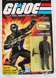 Commando ,  Code Name - SNAKE-EYES
A favorite of many......